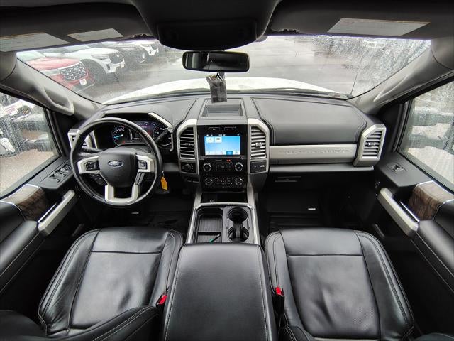2017 Ford F-250 Lariat