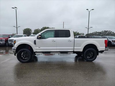 2017 Ford F-250 Lariat