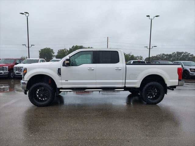 2017 Ford F-250 Lariat