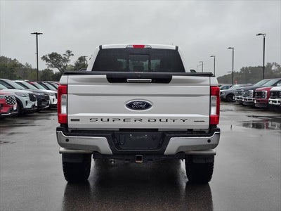 2017 Ford F-250 Lariat