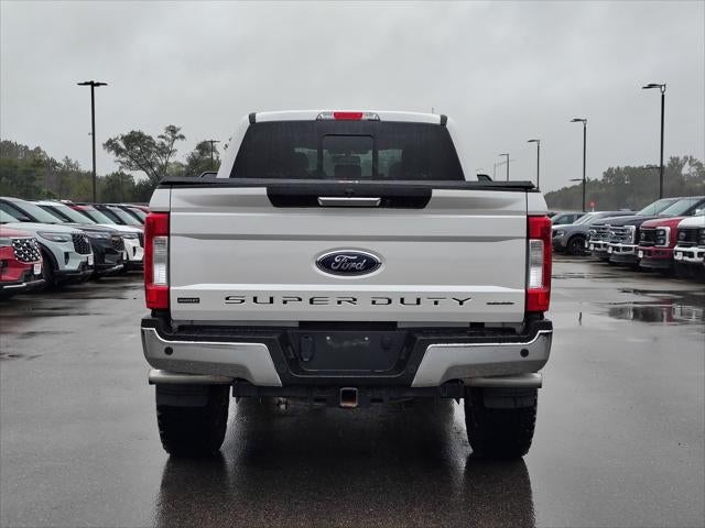 2017 Ford F-250 Lariat