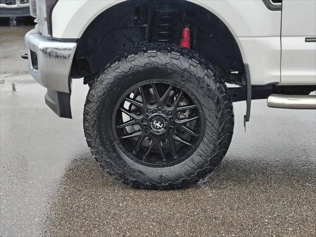 2017 Ford F-250 Lariat