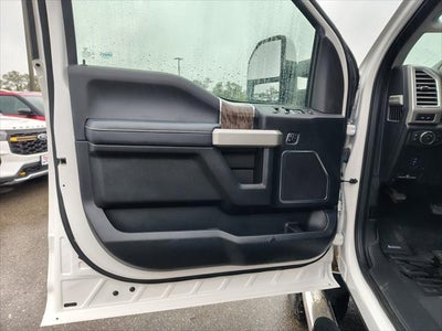 2017 Ford F-250 Lariat