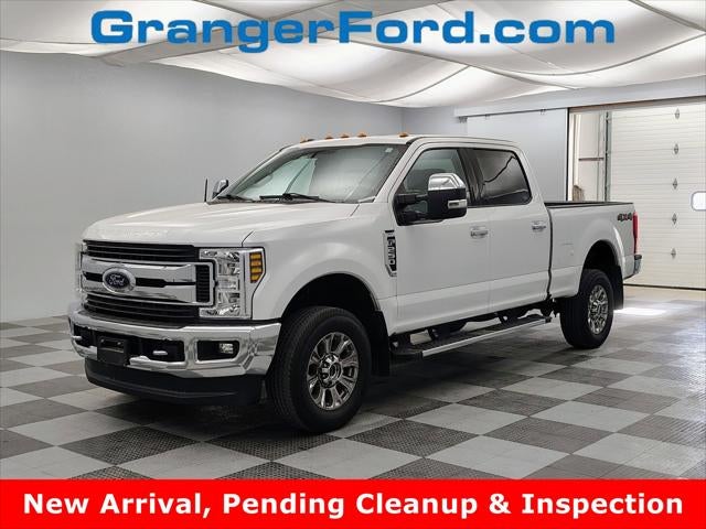 2019 Ford F-250 XLT