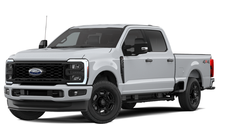 2026 Ford F-250 XL