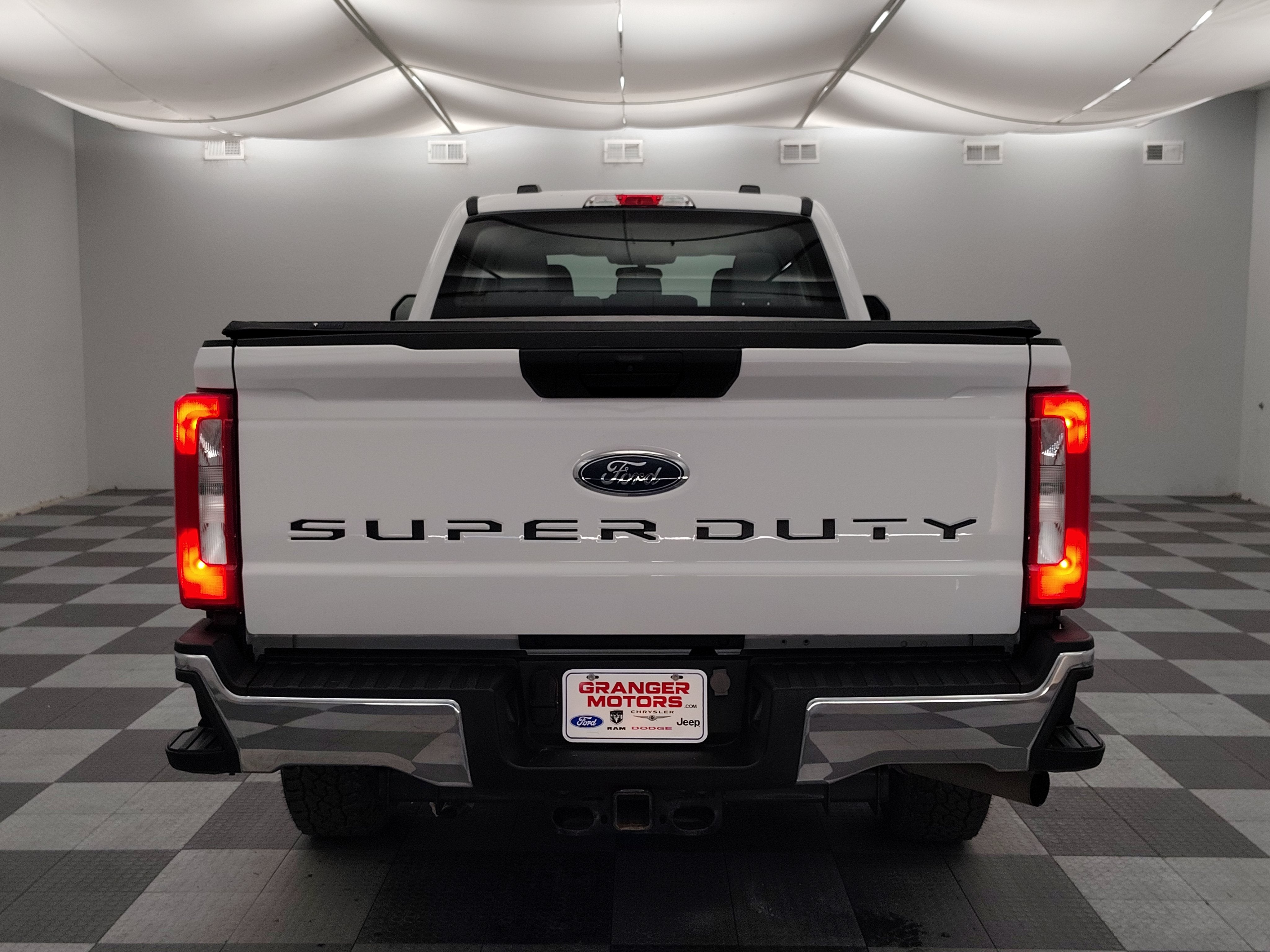 2023 Ford F-250 XL