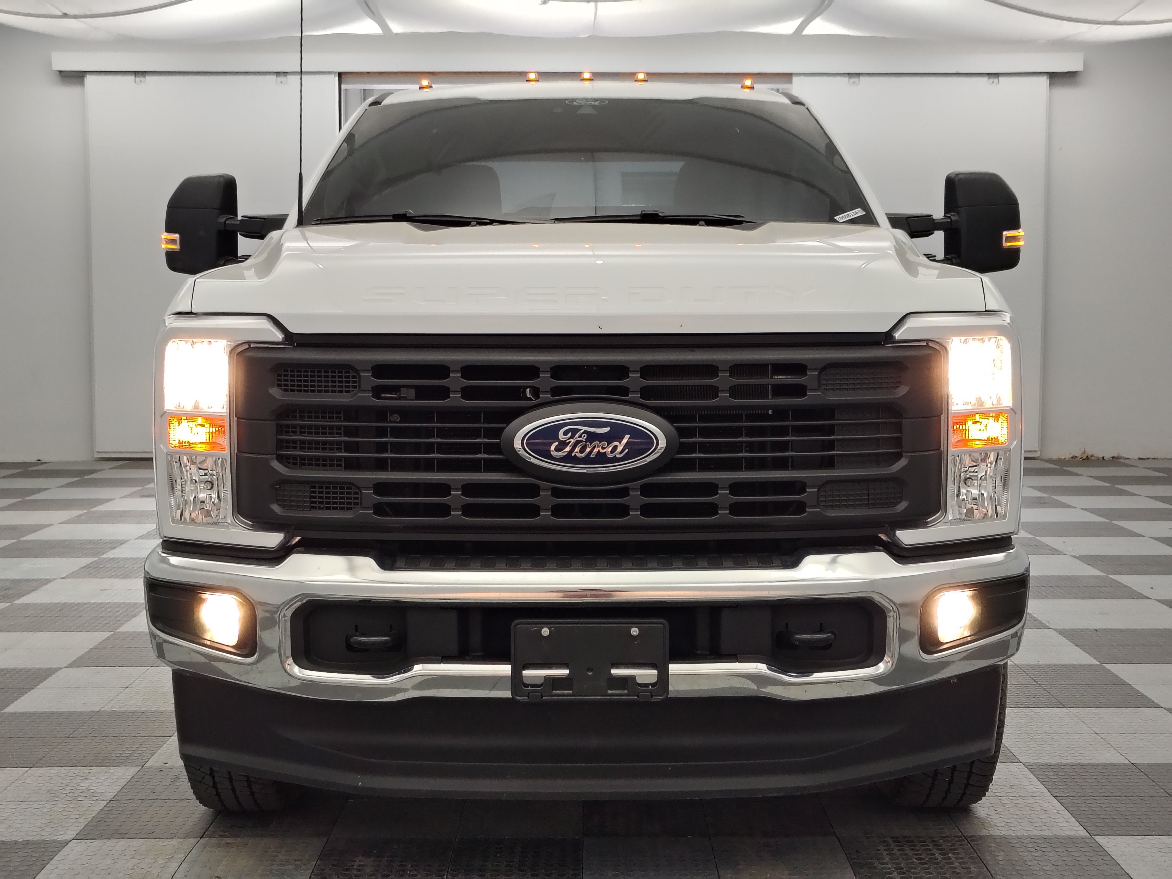 2025 Ford F-250 XL