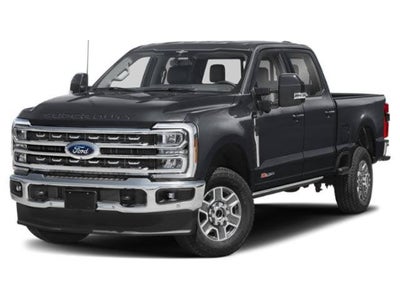 2025 Ford F-250 XL