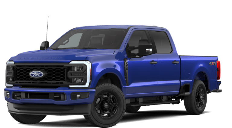 2026 Ford F-250 XL