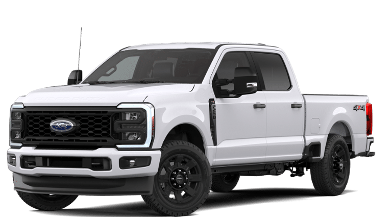 2026 Ford F-250 XL