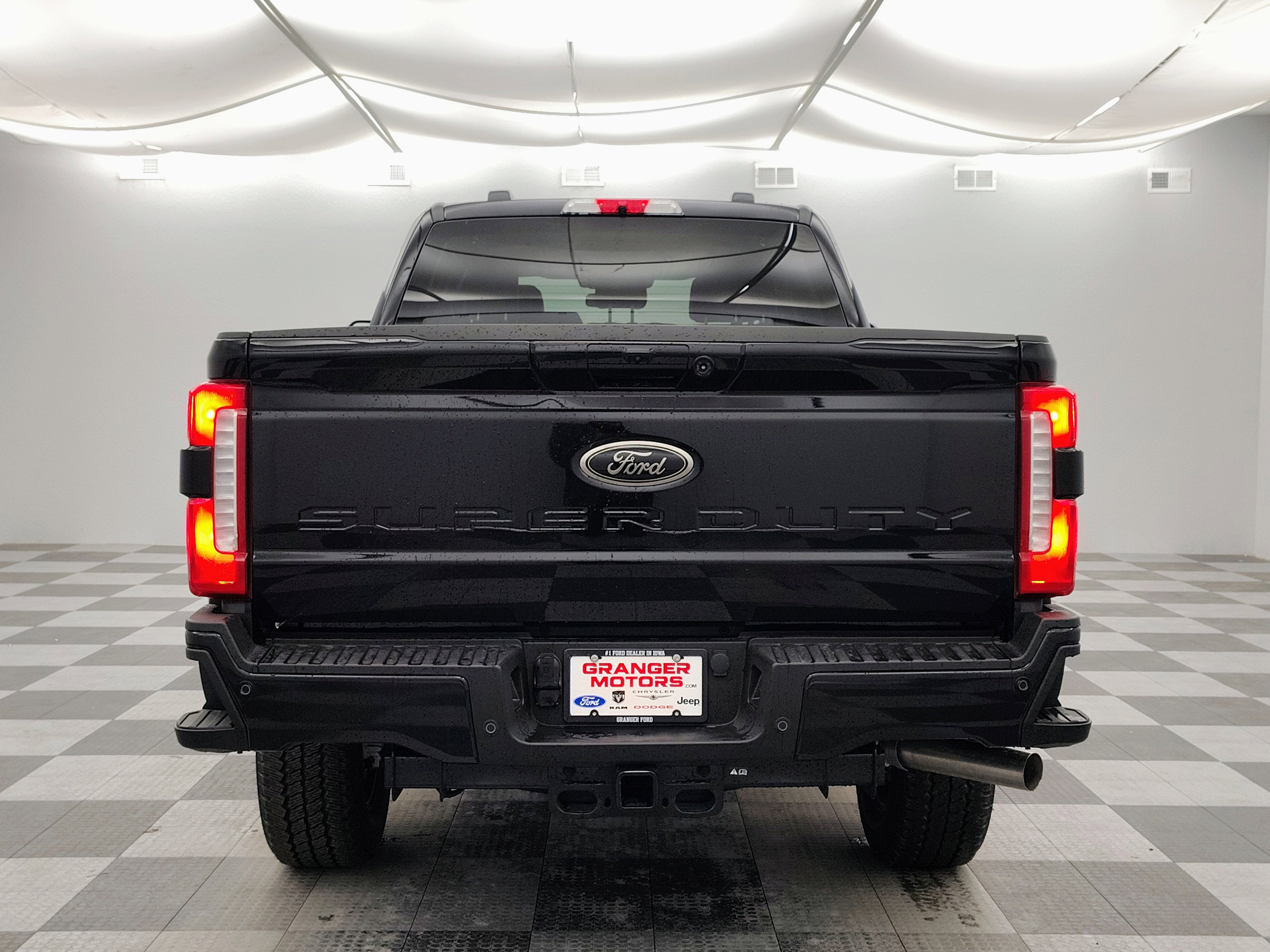 2026 Ford F-250 Lariat