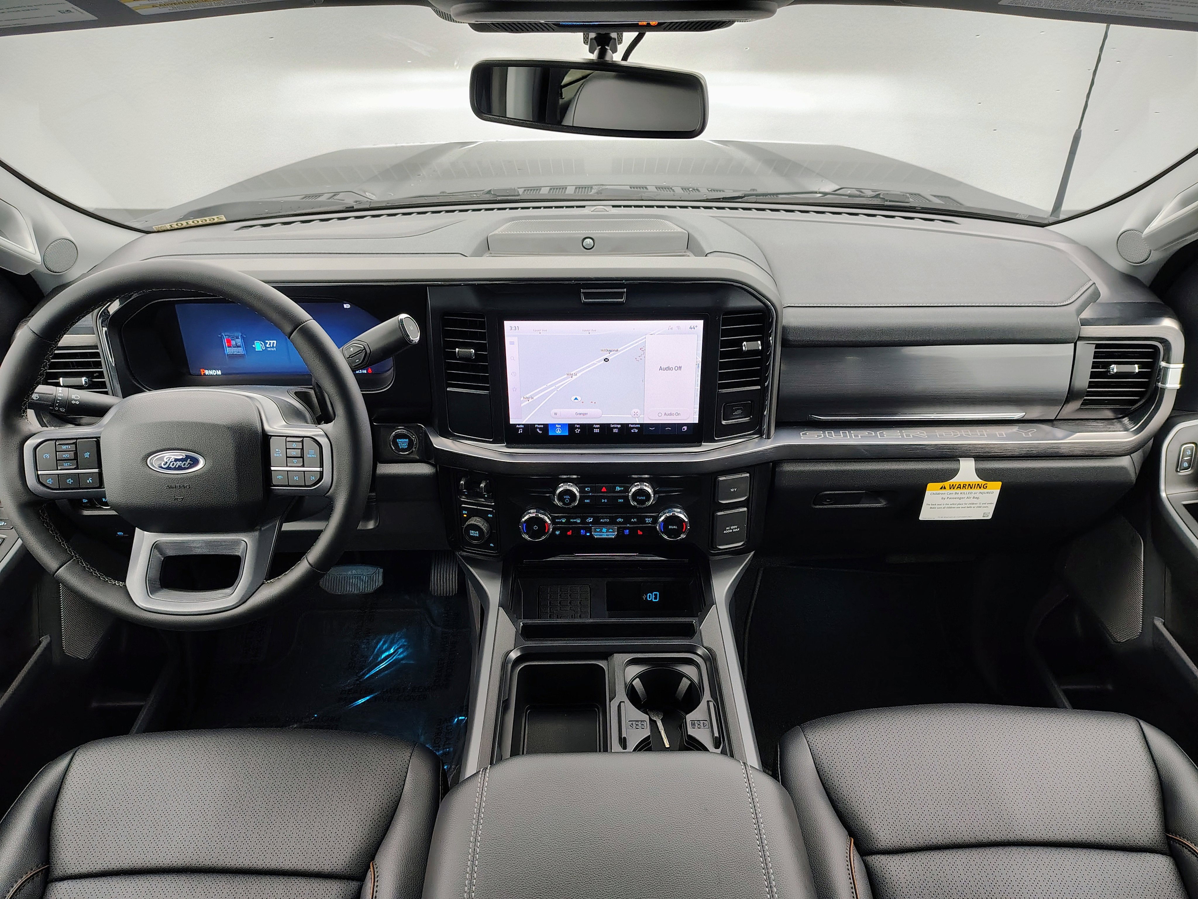 2026 Ford F-250 Lariat