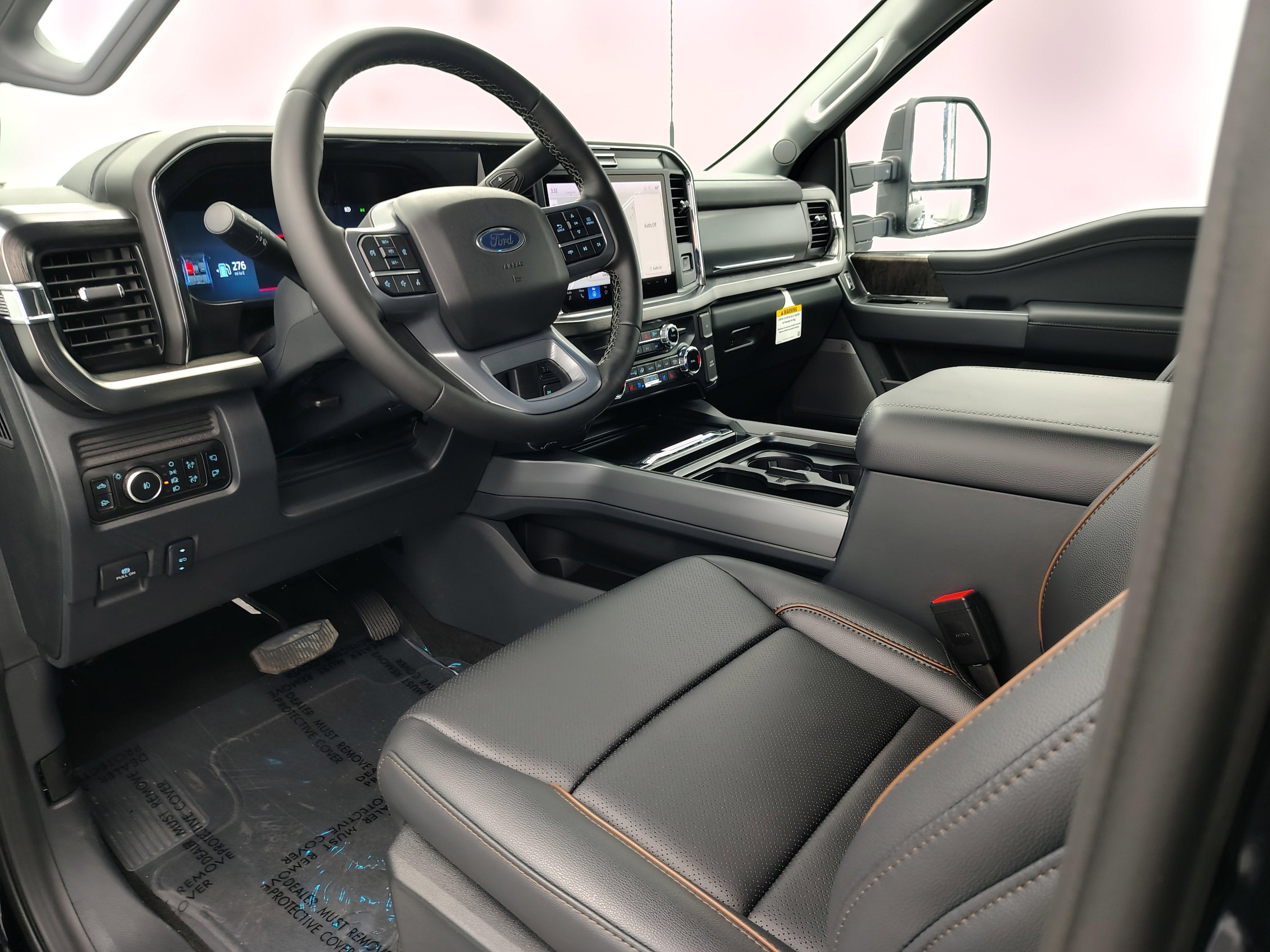 2026 Ford F-250 Lariat