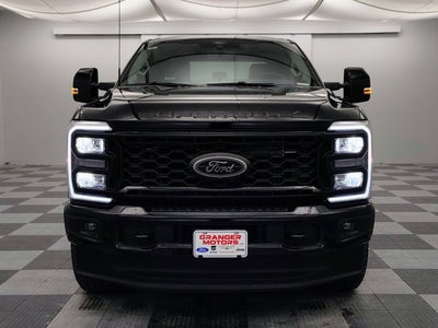 2026 Ford F-250 Lariat