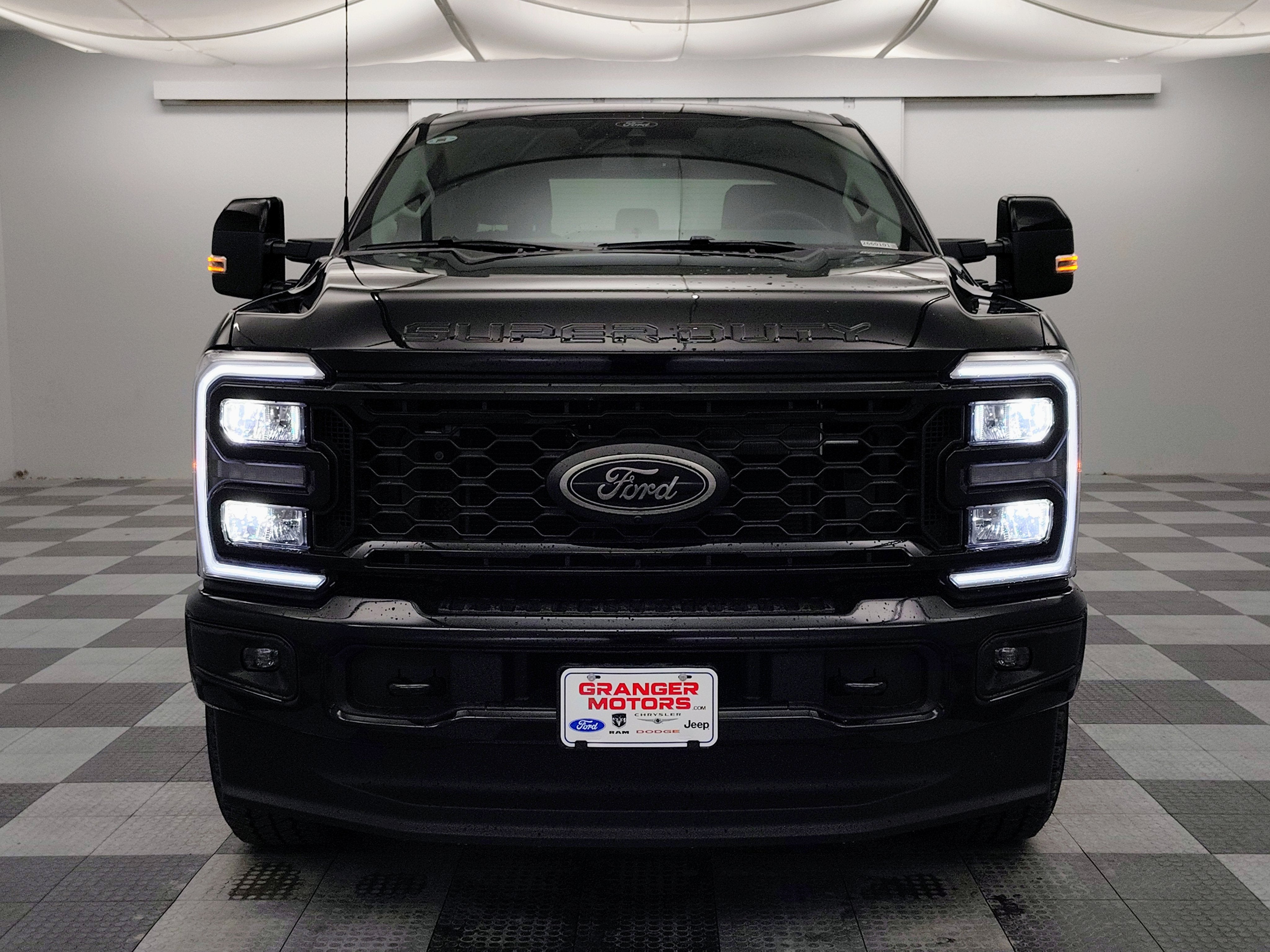 2026 Ford F-250 Lariat