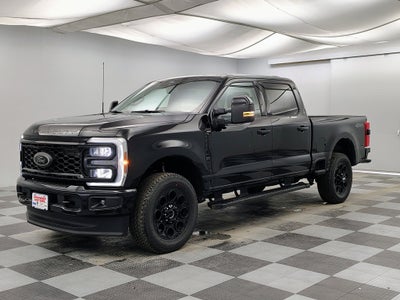 2026 Ford F-250 Lariat