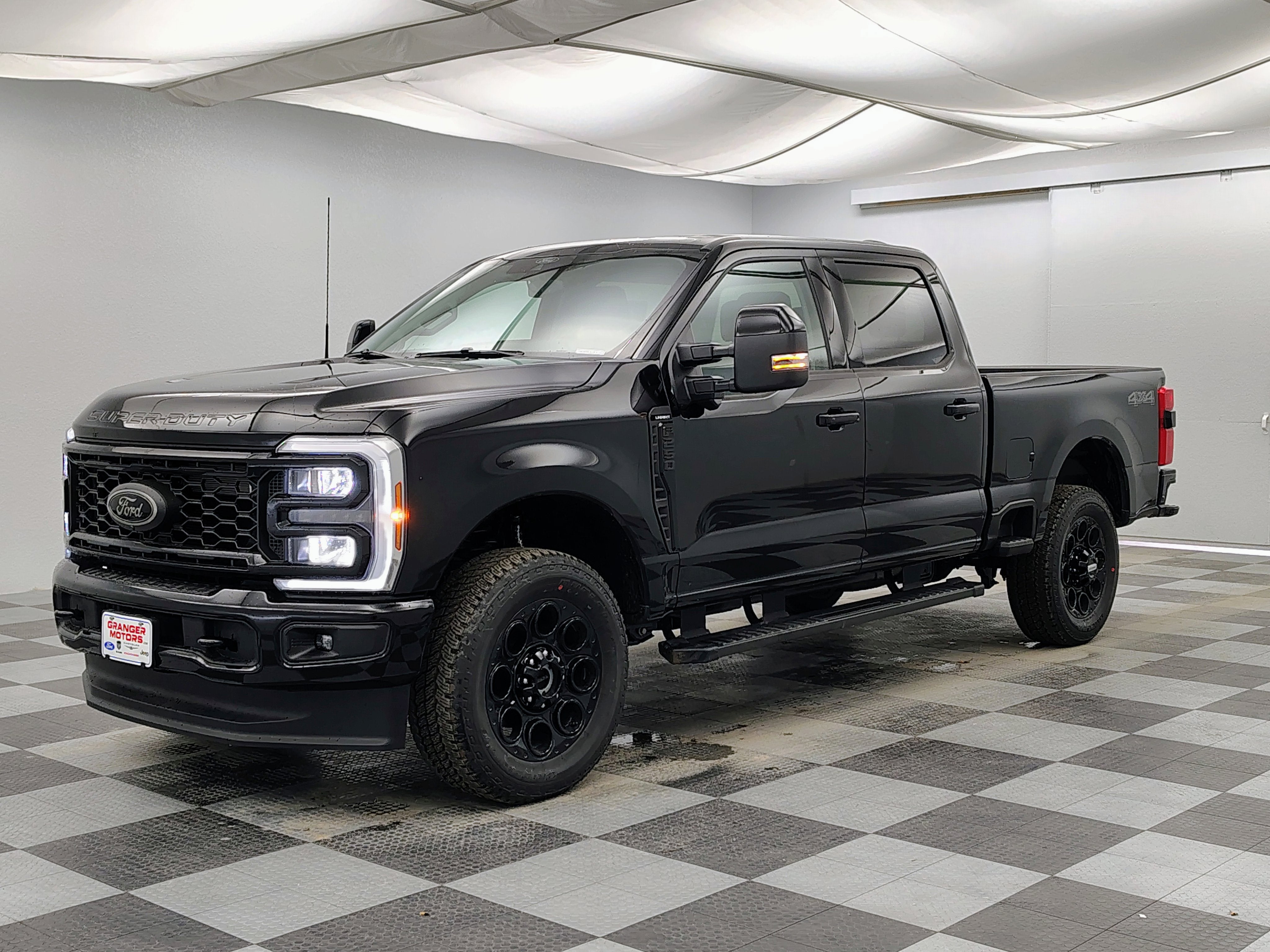 2026 Ford F-250 Lariat