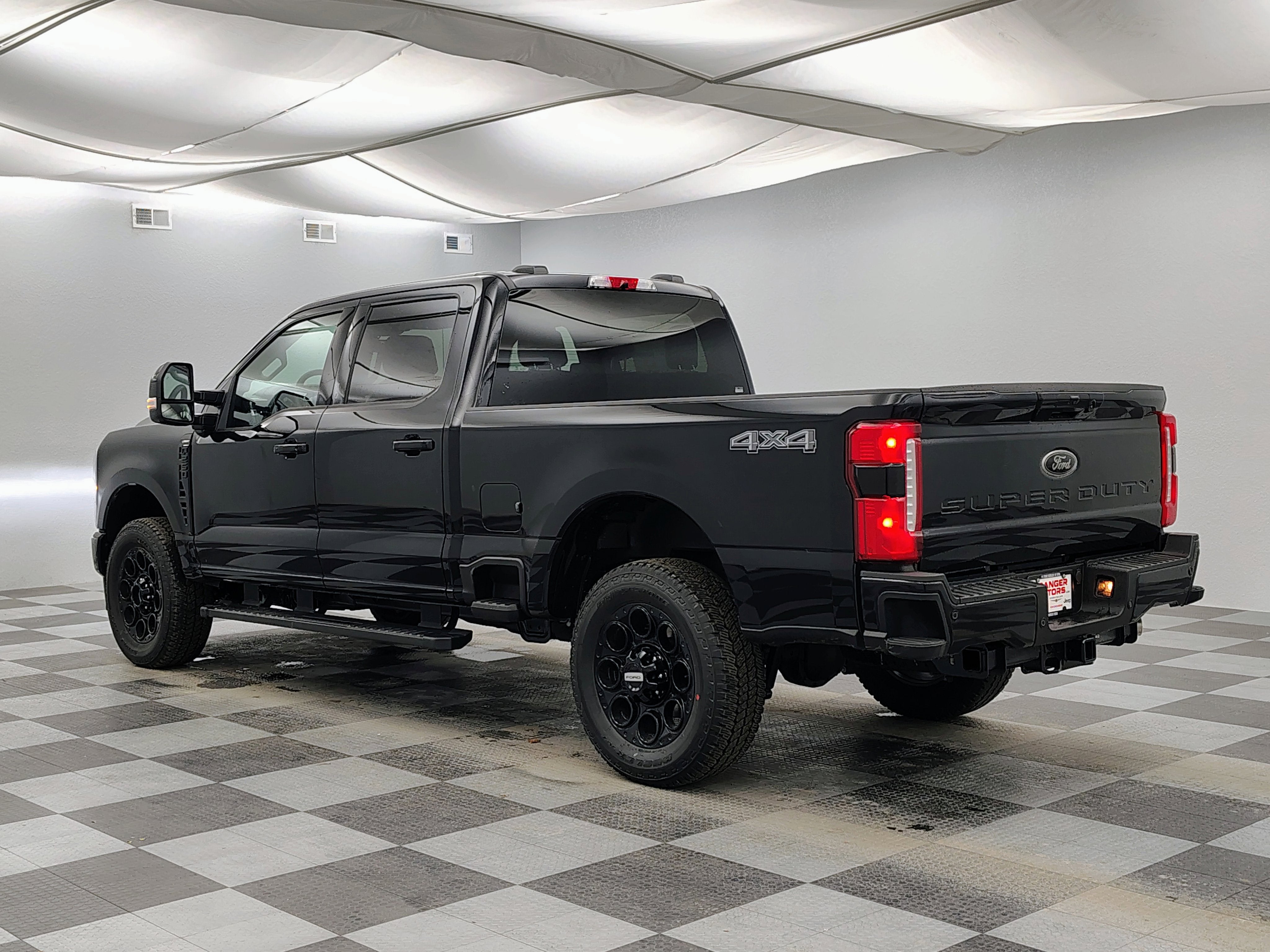 2026 Ford F-250 Lariat