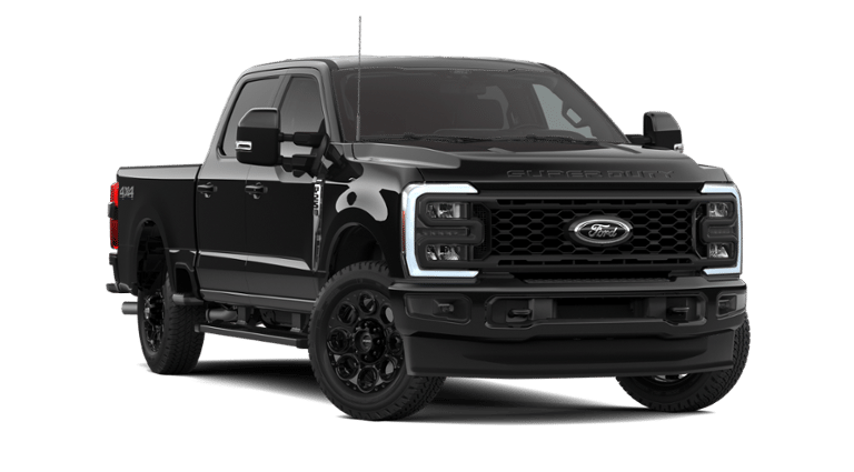 2026 Ford F-250 Lariat