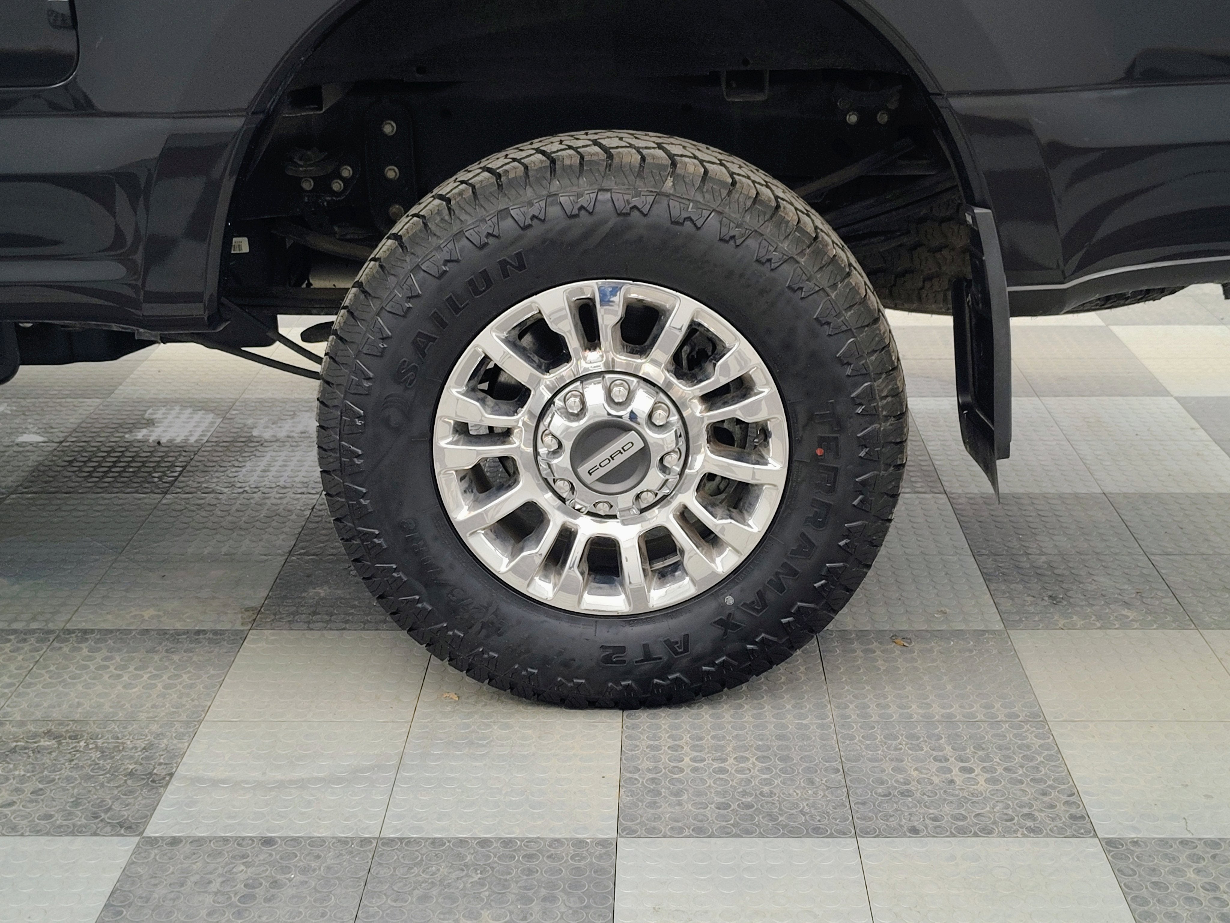 2022 Ford F-250 Lariat