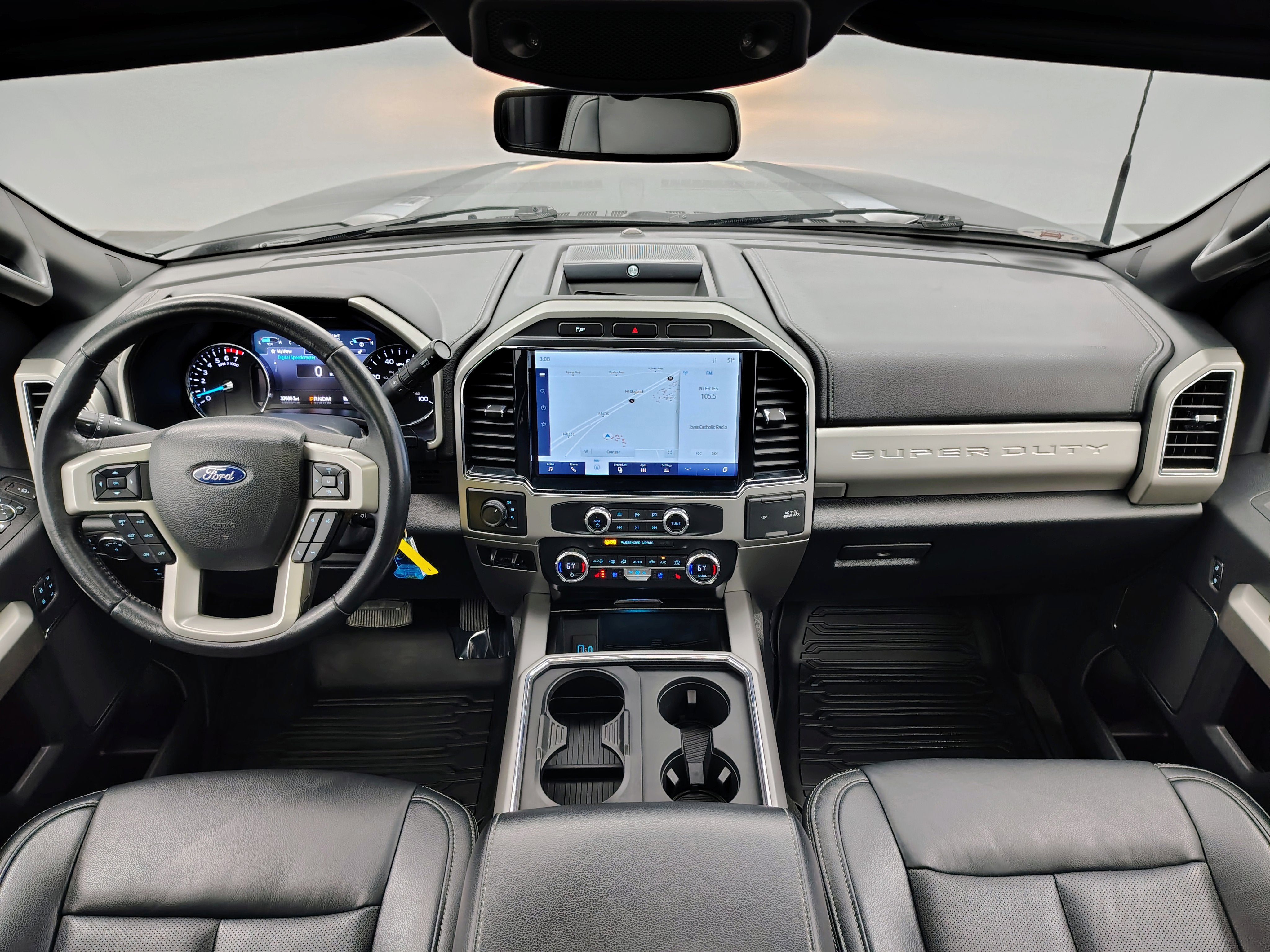 2022 Ford F-250 Lariat