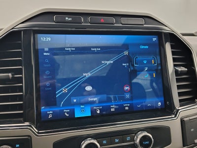 2022 Ford F-250 Lariat