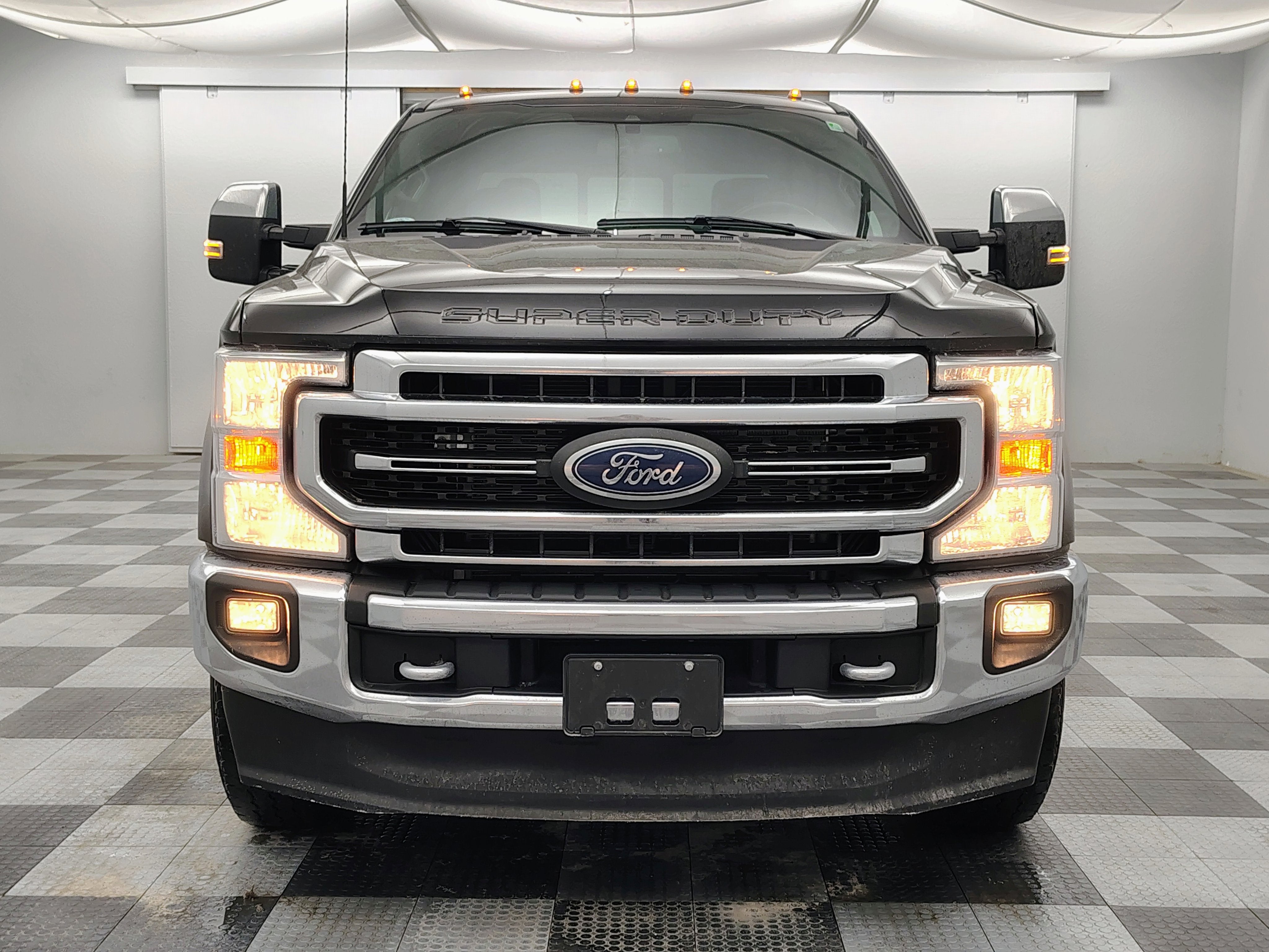 2022 Ford F-250 Lariat