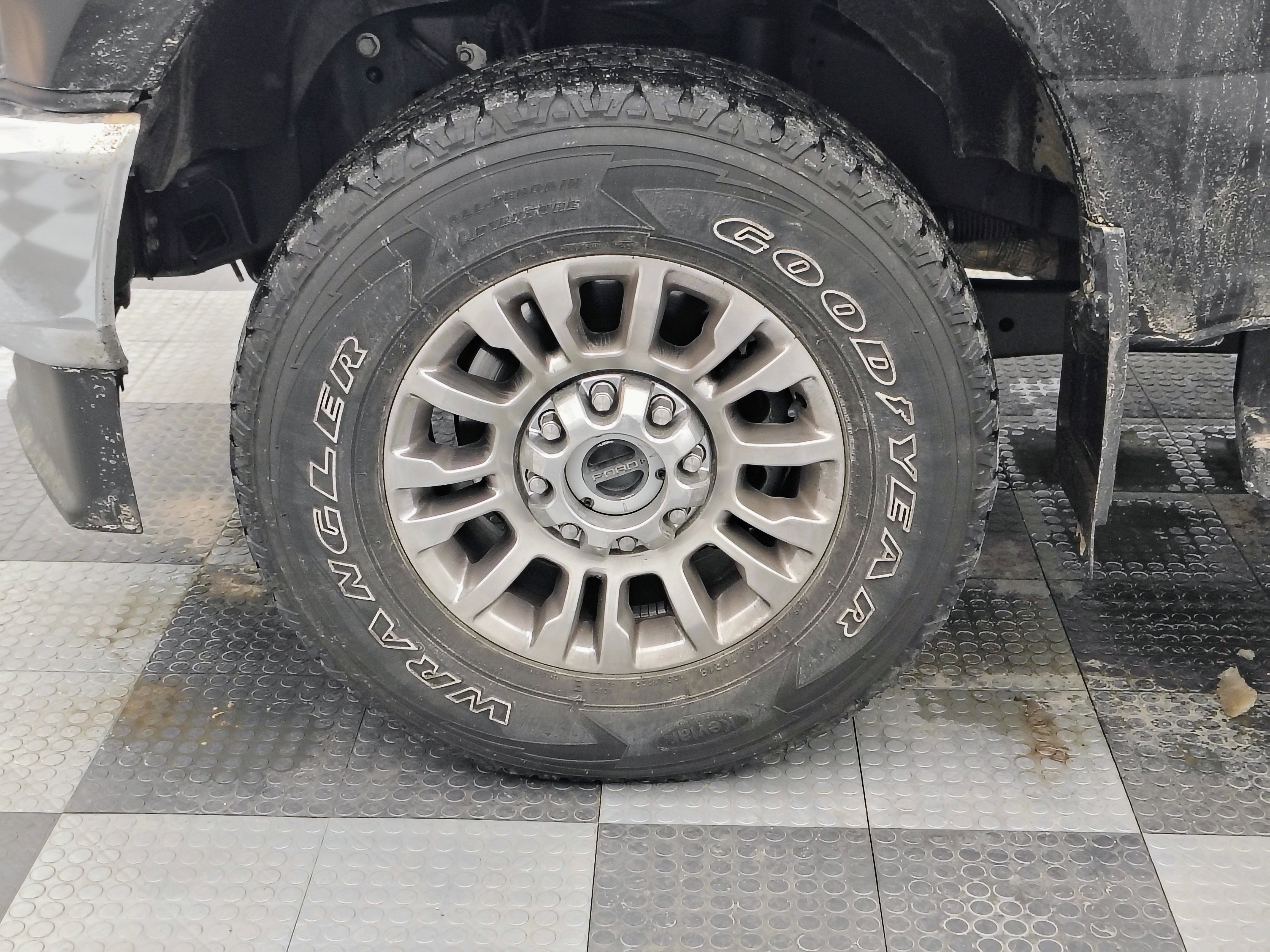 2022 Ford F-250 Lariat