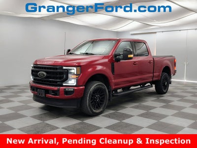 2022 Ford F-250 Lariat