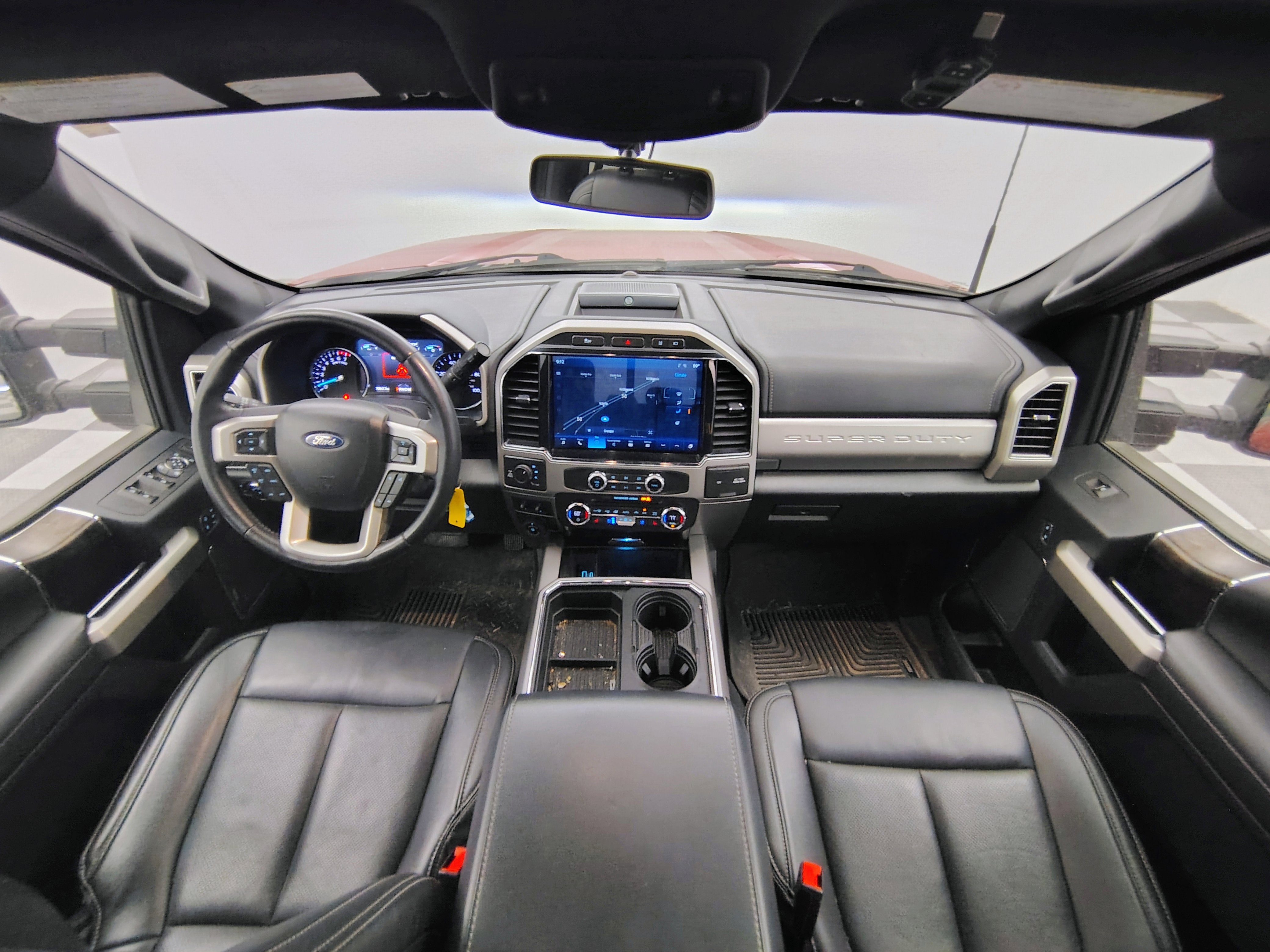 2022 Ford F-250 Lariat