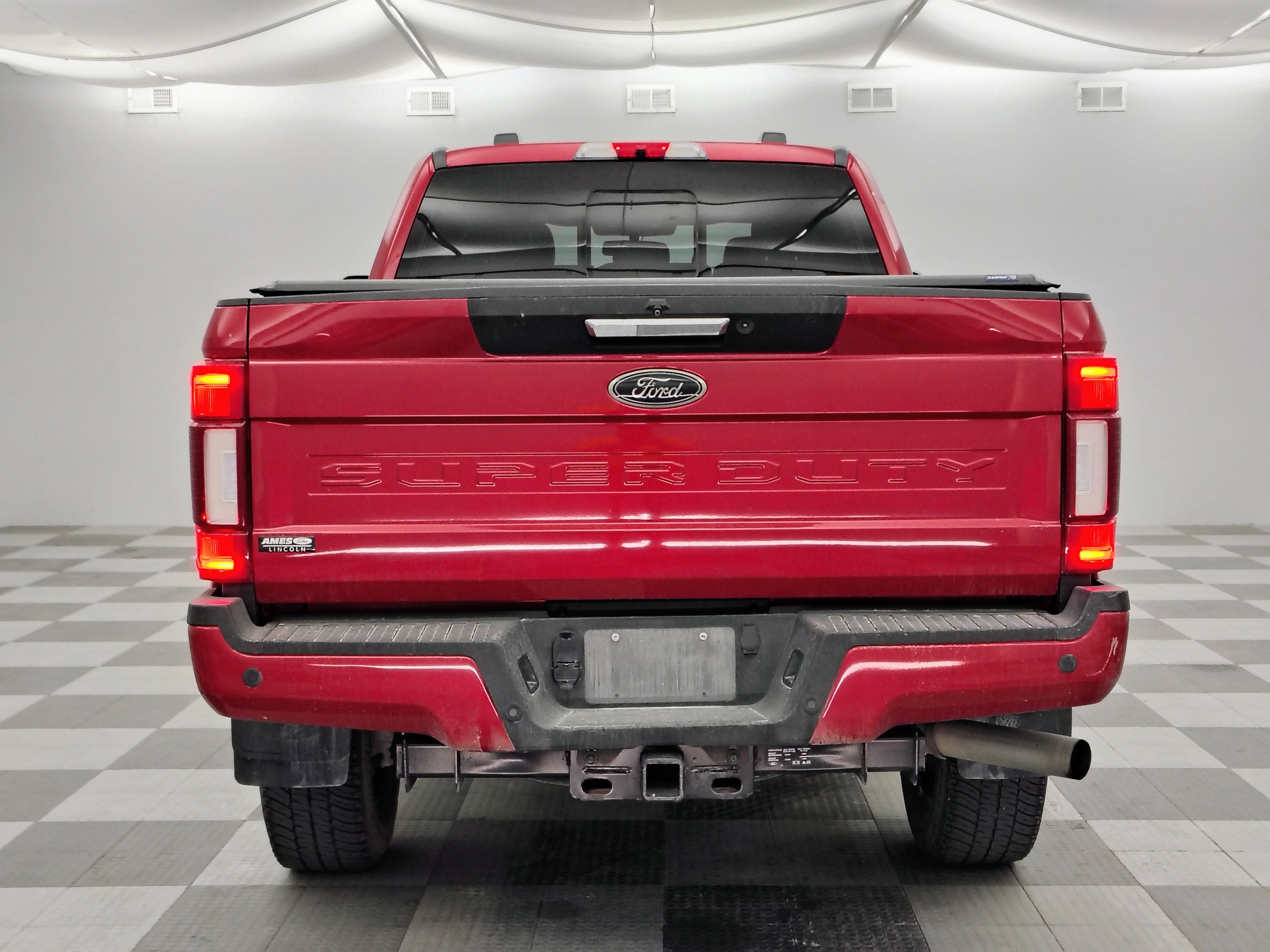 2022 Ford F-250 Lariat