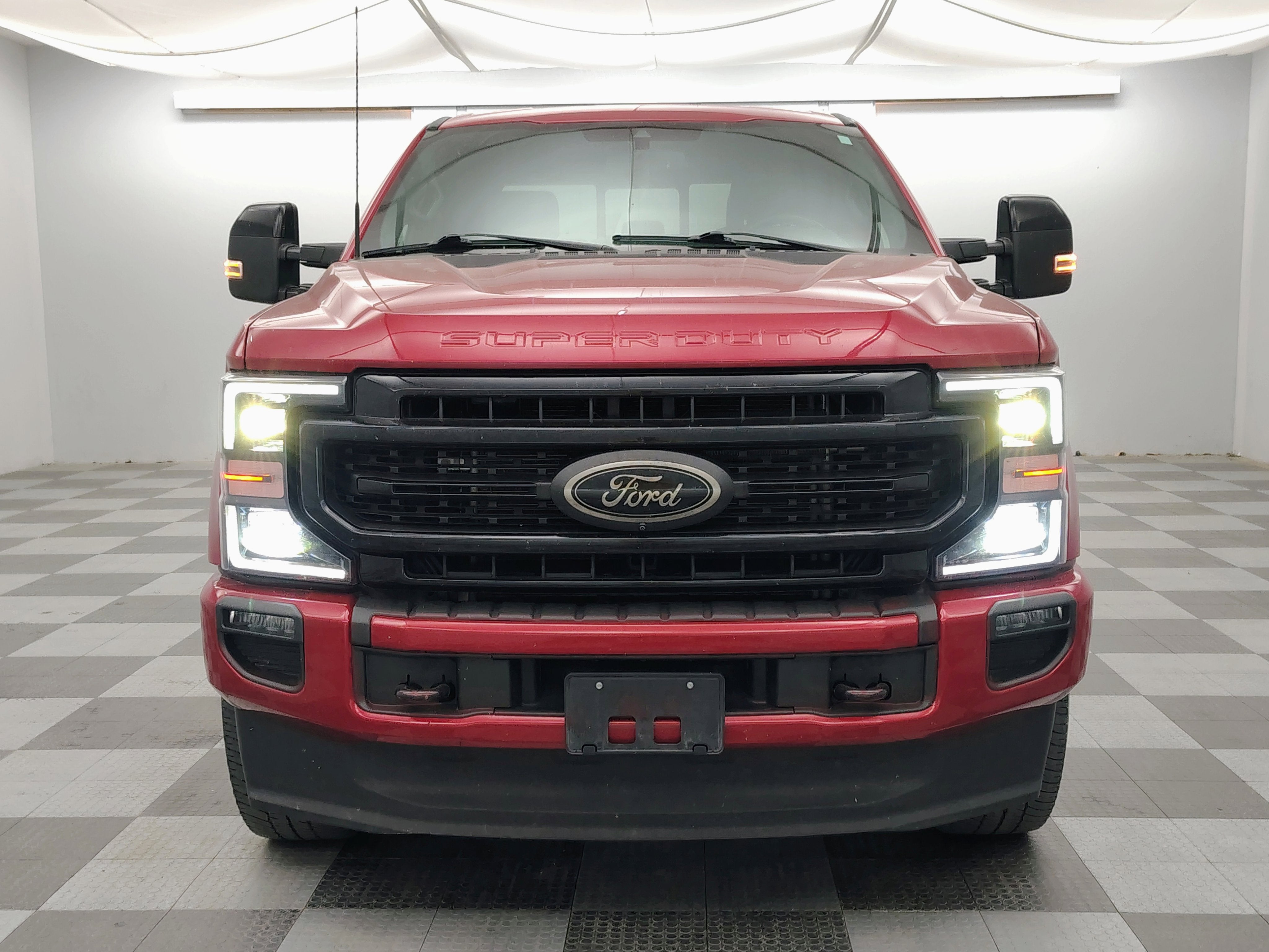 2022 Ford F-250 Lariat