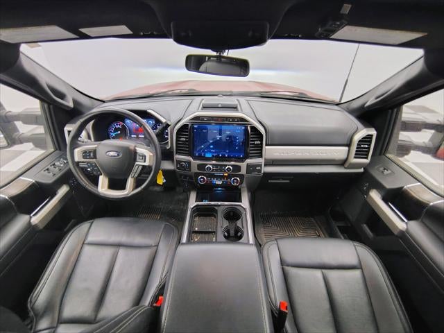 2022 Ford F-250 LARIAT
