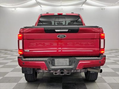2022 Ford F-250 LARIAT