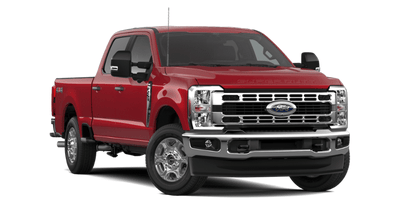 2026 Ford F-250 XLT