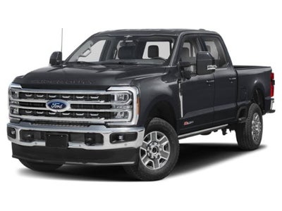 2027 Ford F-250 Lariat