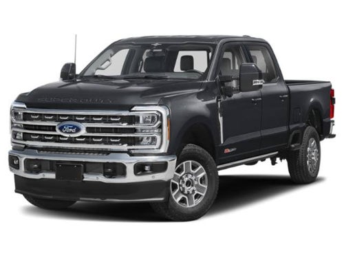 2027 Ford F-250 Lariat