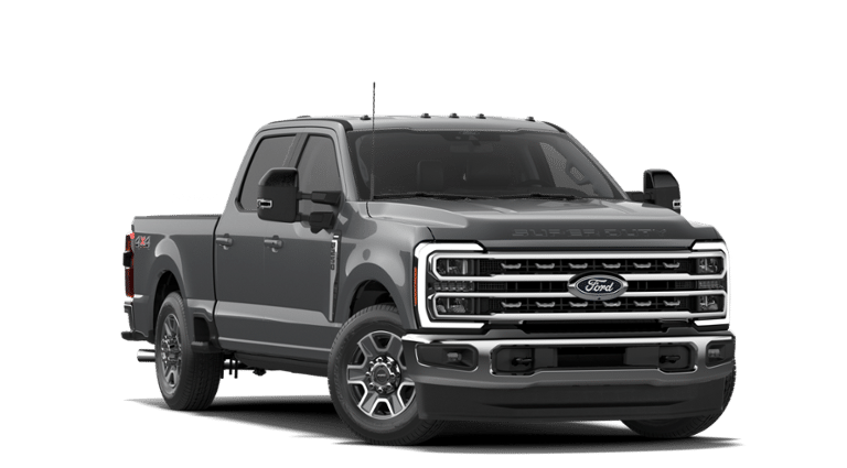 2027 Ford F-250 Lariat