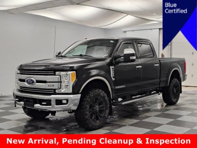 2017 Ford F-250 Lariat