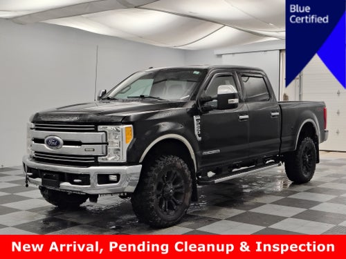 2017 Ford F-250 Lariat