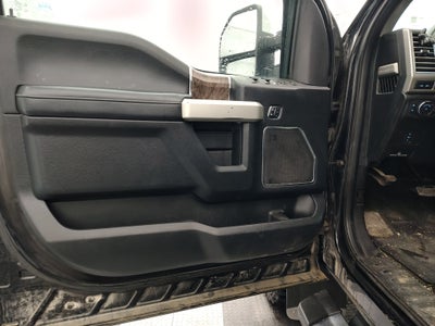 2017 Ford F-250 Lariat