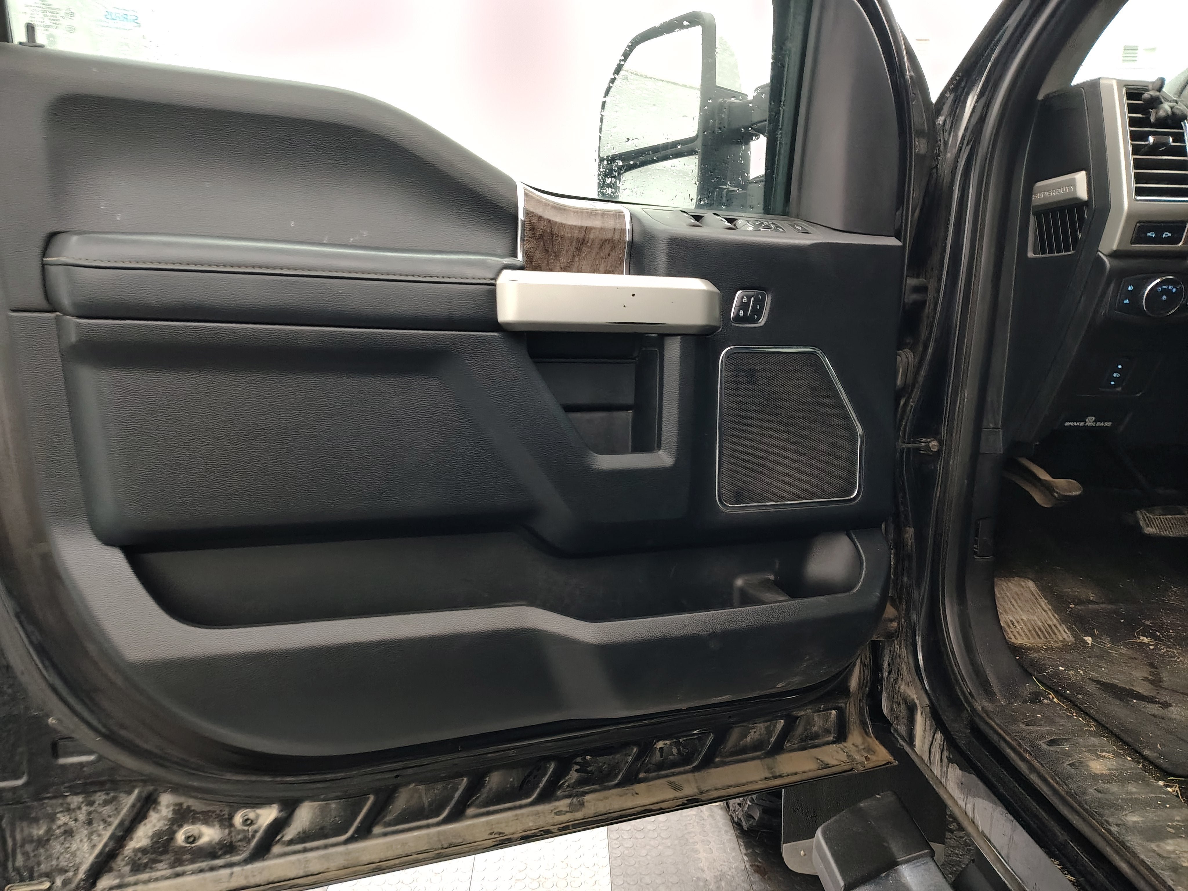 2017 Ford F-250 Lariat