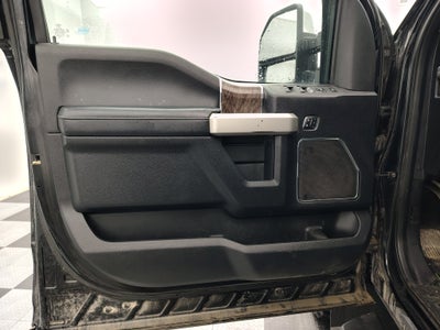 2017 Ford F-250 Lariat