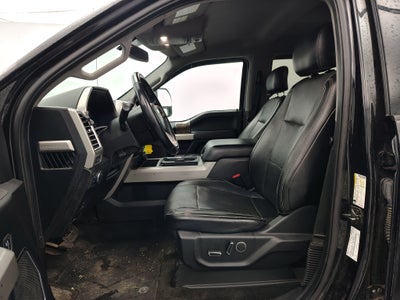 2017 Ford F-250 Lariat