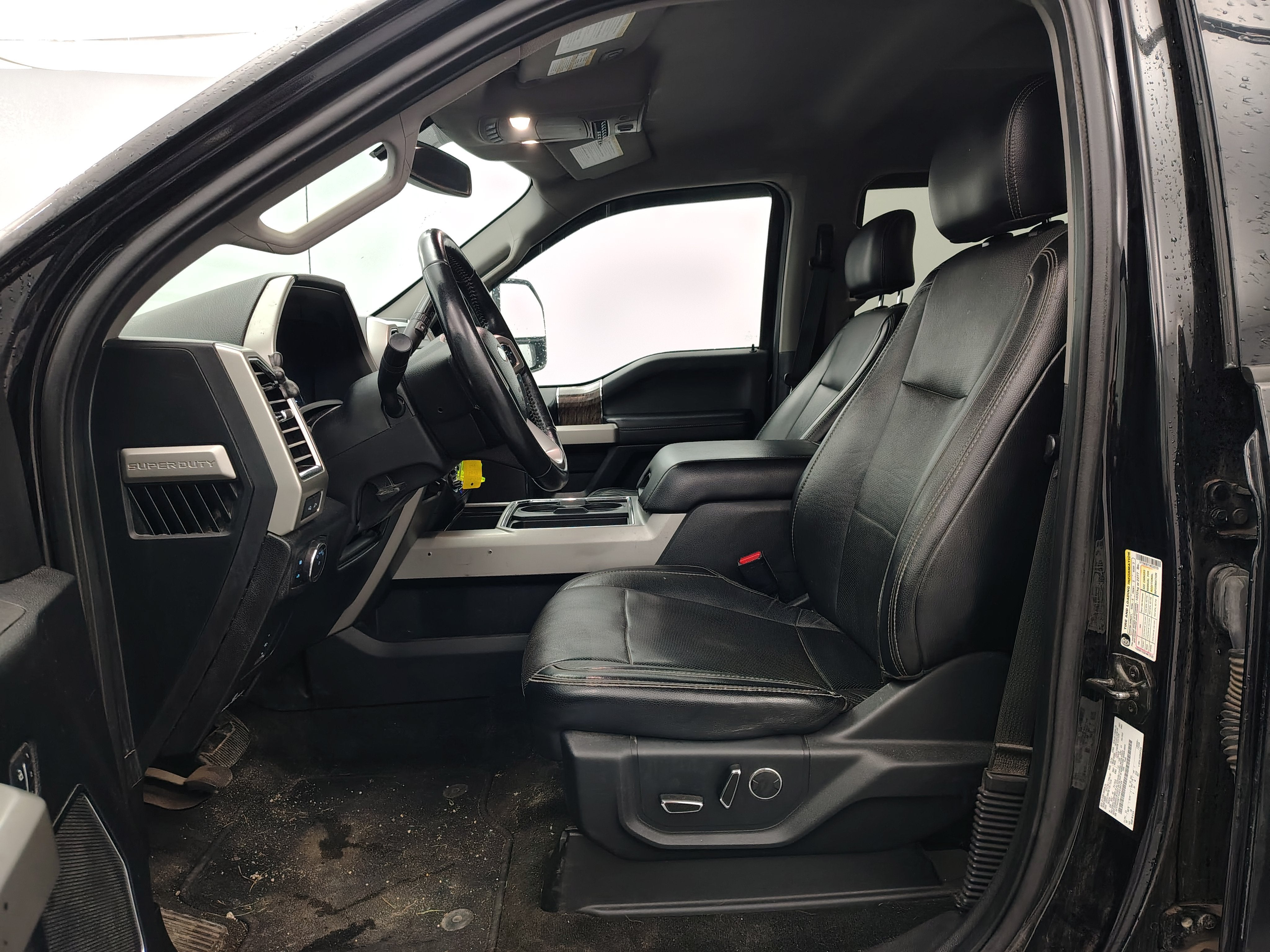 2017 Ford F-250 Lariat