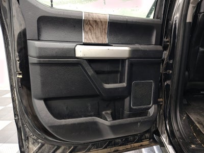 2017 Ford F-250 Lariat
