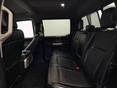 2017 Ford F-250 Lariat