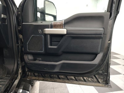 2017 Ford F-250 Lariat