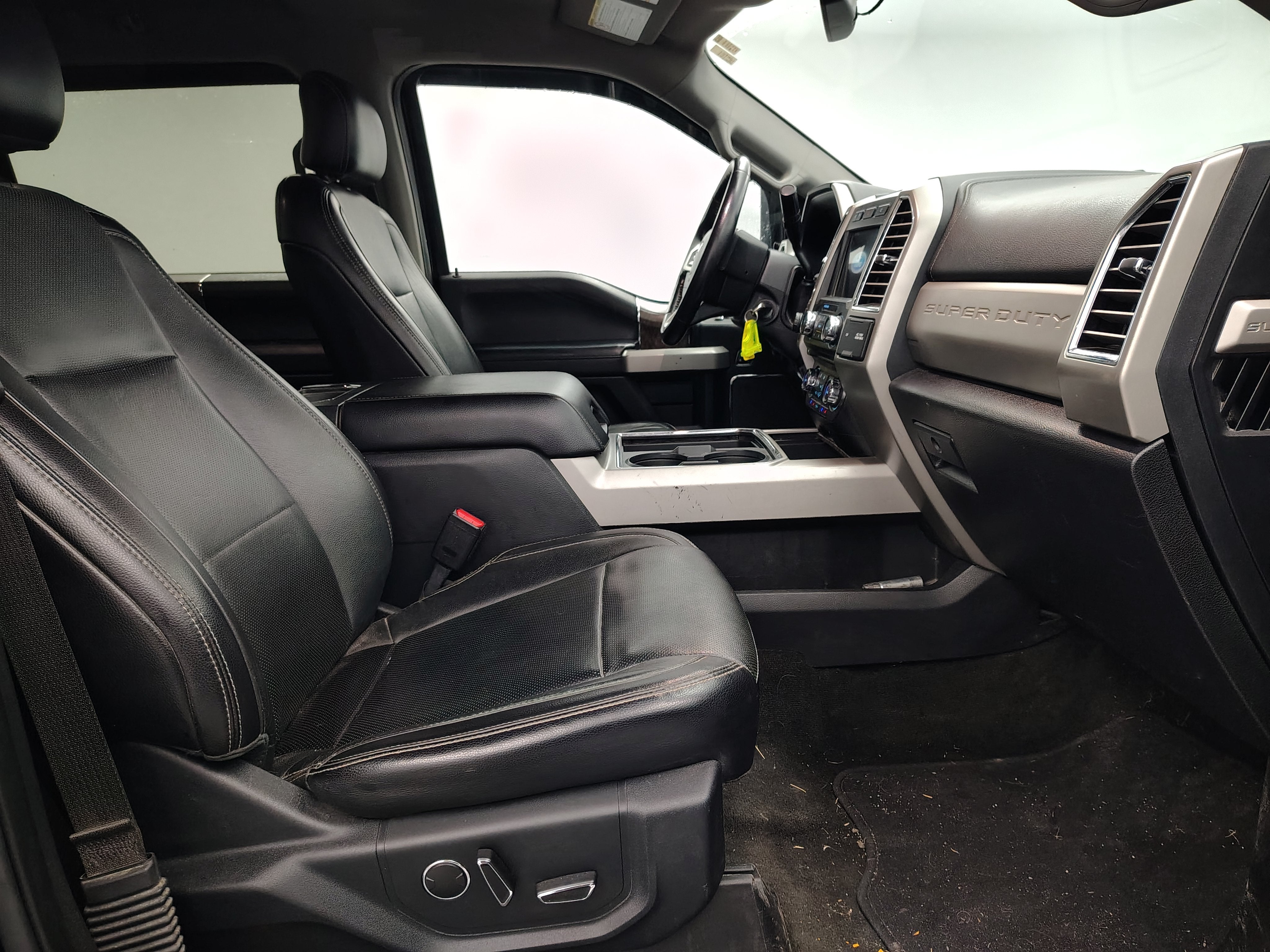 2017 Ford F-250 Lariat