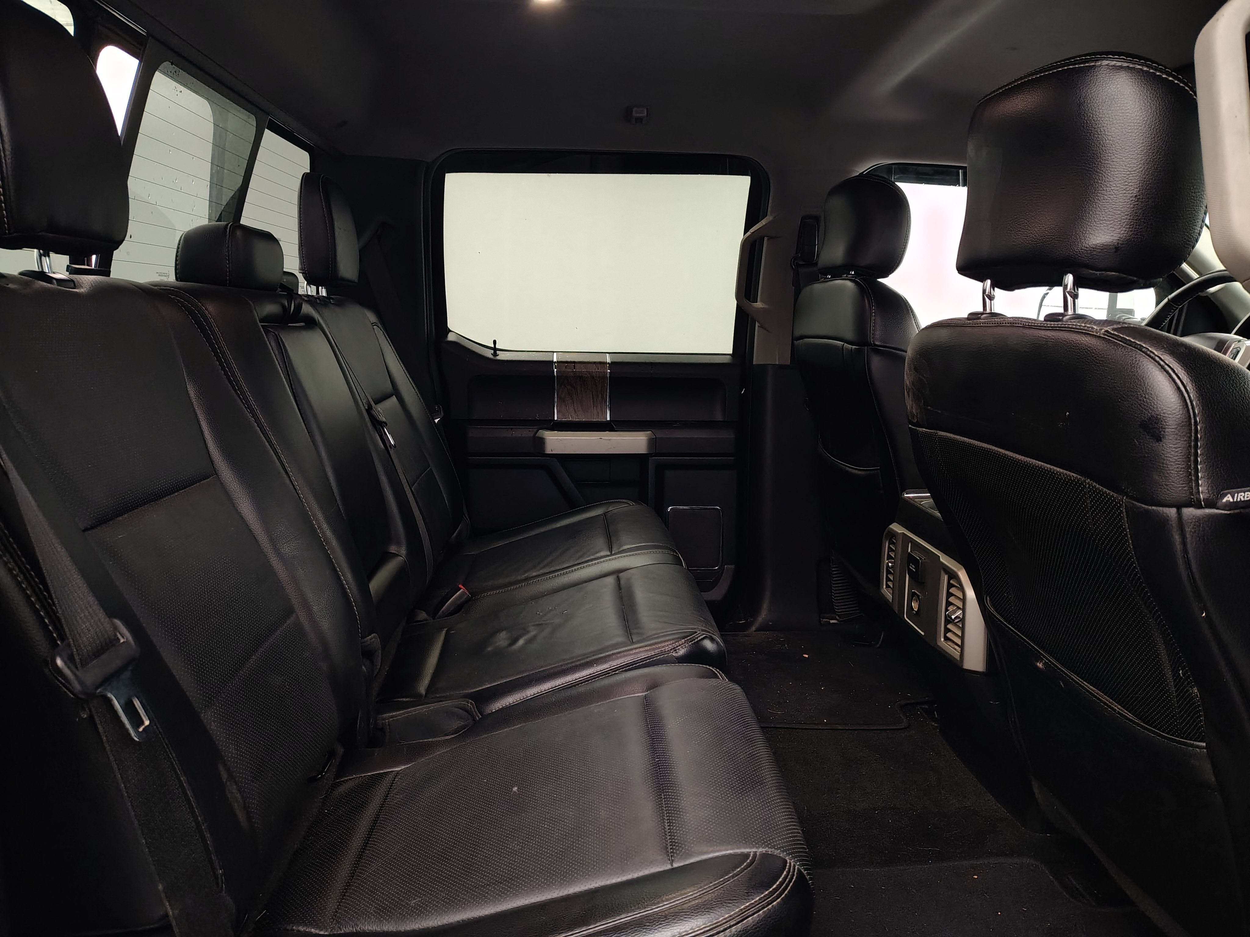 2017 Ford F-250 Lariat